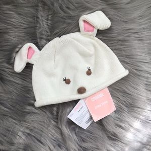 Gymboree Knit Bunny Baby Hat